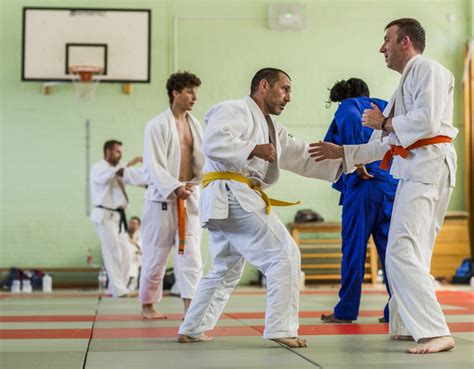 Alexandra Park Judo Club